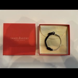James Avery as you wish charm bracelet.